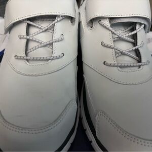 Women’s White Anodyne sneakers